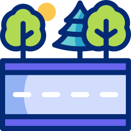 bosque icono