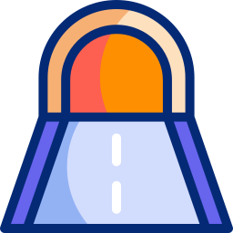 tunnelstraße icon