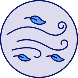 Breeze icon