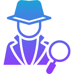 探偵 icon