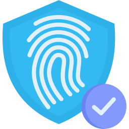 Identity protection icon