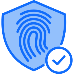 Identity protection icon
