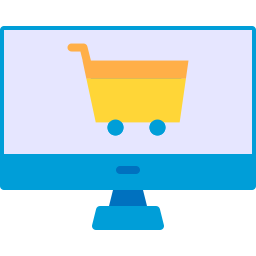 online einkaufen icon