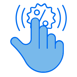 Touch icon