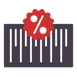 Barcode icon