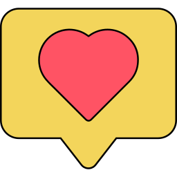 Heart icon