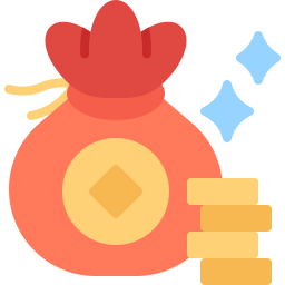 Money bag icon