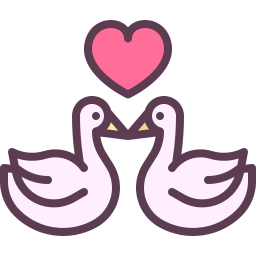 cisnes icono