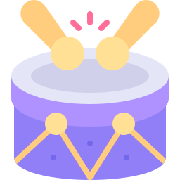 Drum icon