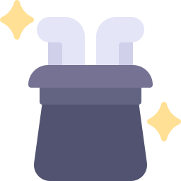 魔法の帽子 icon