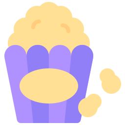 Popcorn icon