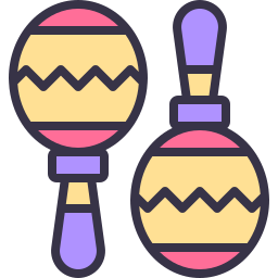 Maracas icon