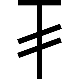 tugrik icono