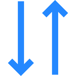 Échange Icône