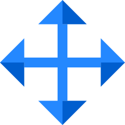 kruispunt icoon
