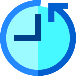 Time left icon