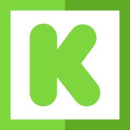 kickstarter Ícone