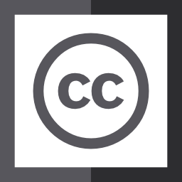 Creative commons icon