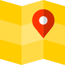 ストリートマップ icon