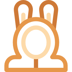królik ikona