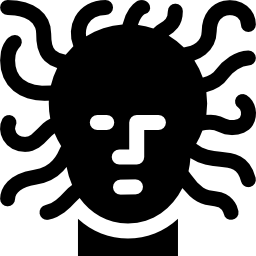 메두사 icon