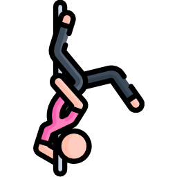Pole dance icon