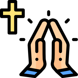 Pray icon