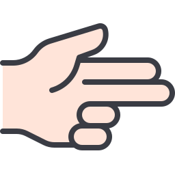 fingerpistole icon