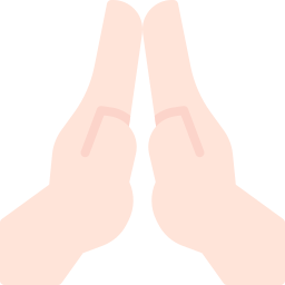 Namaste icon