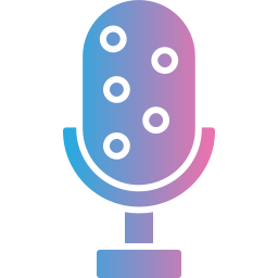 Microphone icon