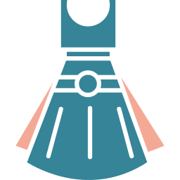 Dress icon