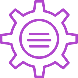 Gear icon