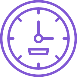 Clock icon