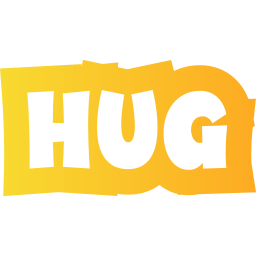 abrazo icono