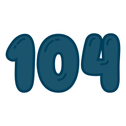 104 icoon