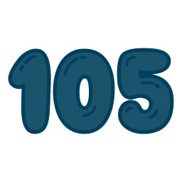 105 Ícone