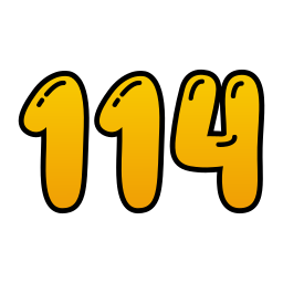 114 icoon