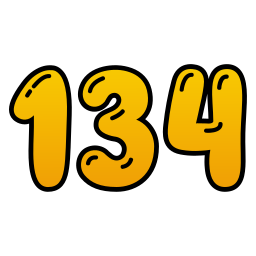 134 ikona