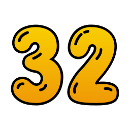 32 icoon