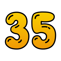 35 icoon