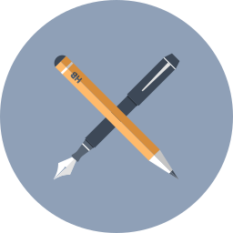 Design tools icon