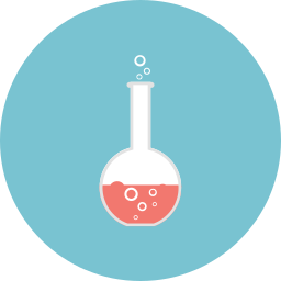 Test tube icon