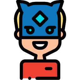 スーパーヒーロー icon