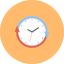 Clock icon