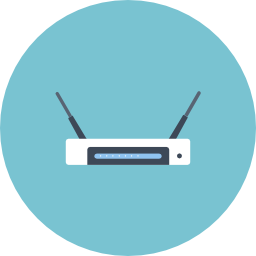 Wireless lan icon