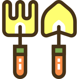 Trowel icon