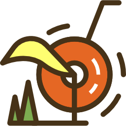 String trimmer icon