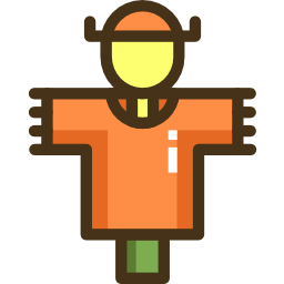 Scarecrow icon