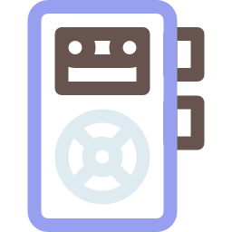 Voice recorder icon