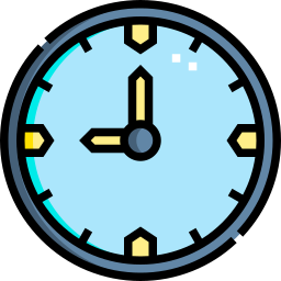 tiempo icono